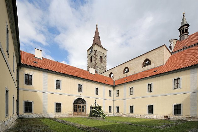 Počítačová hra Kingdom Come Deliverance zvýšila zájem o Sázavský klášter