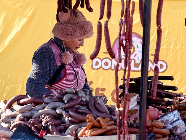 Valentýnský víkend plný hudby, chutí a zážitků na Benešovsku