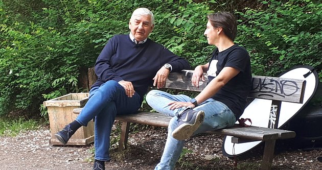 Víkend s Miroslavem Donutilem nabídne pohled do soukromí i slavné Černé barony