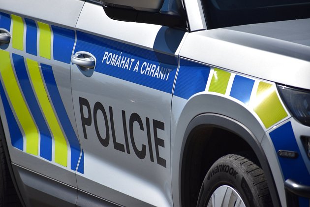 Policie našla hledanou 57letou ženu. Do pátrání nasadila i vrtulník