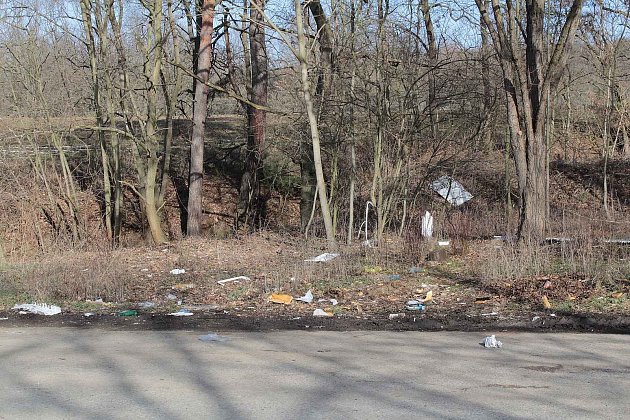 Benešov připravuje výstavbu třídírny odpadu. Vznikne na Kavčíně