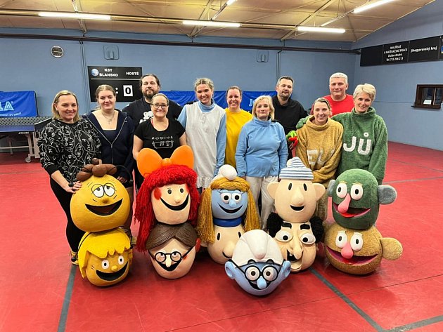 Tatínci z Blanska oživili pohádky. Na pomoc dětem už věnovali přes půl milionu