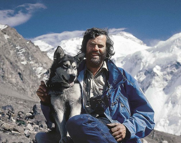 Dobrodruh Leoš Šimánek zemřel. Do Benešova před lety přivezl příběhy z Aljašky