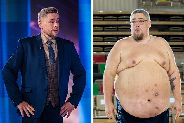 Extrémní proměny: Honza dokázal nemožné. I přes operaci srdce zhubl o 88 kilo