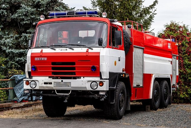 Tisíce hlasů pro hasiče: Benešovsko ukázalo, koho si váží