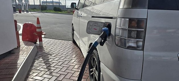 Paliva v Benešově během týdne výrazně zdražila. Nafta někde o více než 6 korun