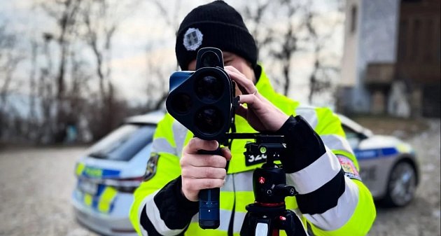 Speed Marathon: Lidé na Benešovsku dali policii už stovku tipů, kde měřit