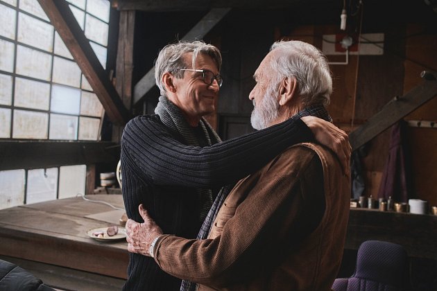 Několik smíchů v Pěti švestkách patří tátovi, říká Jan Svěrák o novém filmu