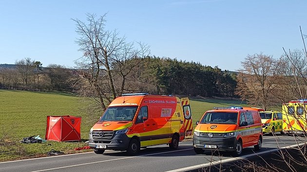 Na středočeských silnicích v únoru zemřelo šest lidí. Vloni pouze dva