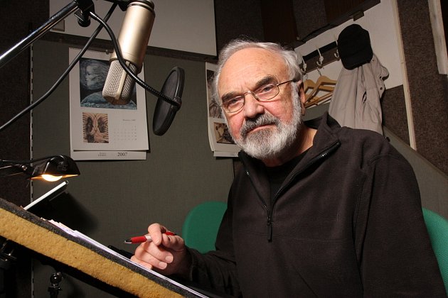 Zdeněk Svěrák: Že jsem textař, se o mně celkem ví, ale báseň nikdo nečekal