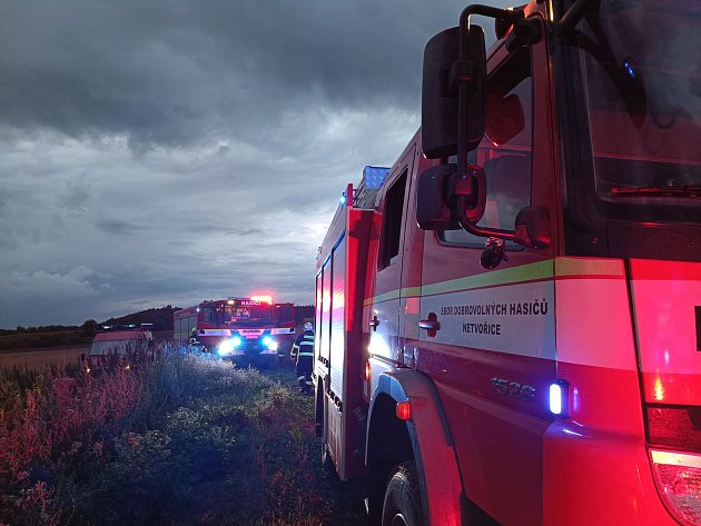 Hasiči chystají jarní sběr železného šrotu v Netvořicích a okolí
