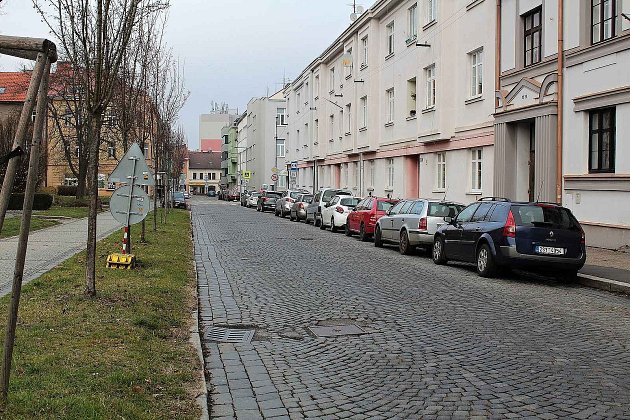 Husova ulice se na sedm měsíců uzavře. Benešov čeká velká rekonstrukce sítí