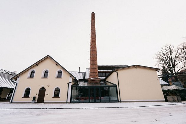 Huť František v Sázavě znovu ožívá jako kulturní a společenské centrum