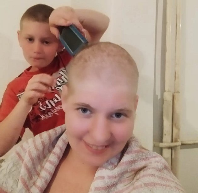 Když se svět zhroutí: Příběh mámy z Benešovska, která bojuje o život i domov