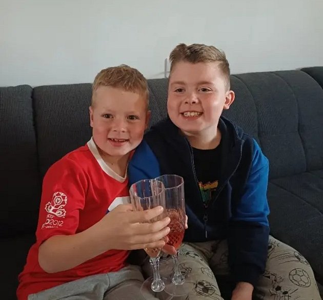 Malý Vašík z Benešovska zahajuje léčbu: Lidé mu poslali už skoro 4 miliony