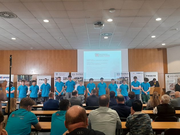 Mistrovství republiky oboru truhlář