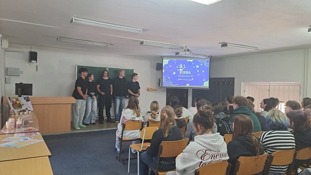 Mladí podnikatelé v akci: Projektový den ukázal kreativitu, odvahu i sílu týmu