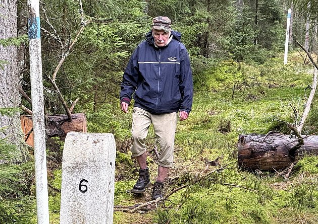 Svět viděl křížem krážem, má rád Český les a v 76 letech se chystá do Grónska