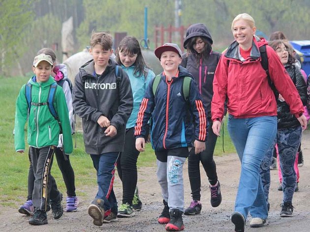 Turistická výzva roku: Troufnete si na 50 kilometrů Posázavím?