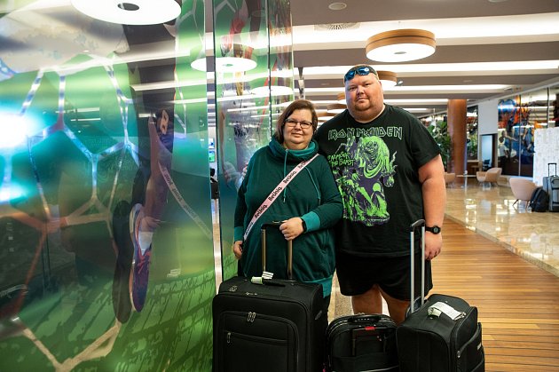 Extrémní proměny: Manželé Marie a Luděk se mají rádi. Ale zanedbali, co mohli