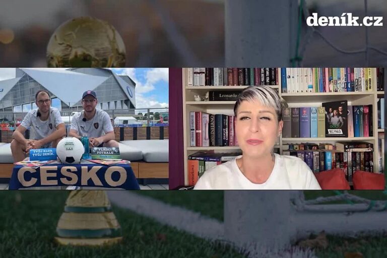 Vládci fotbalu z Ameriky: Falešná bomba, děsivé vymítačky ďábla a „zrádce“ Trump