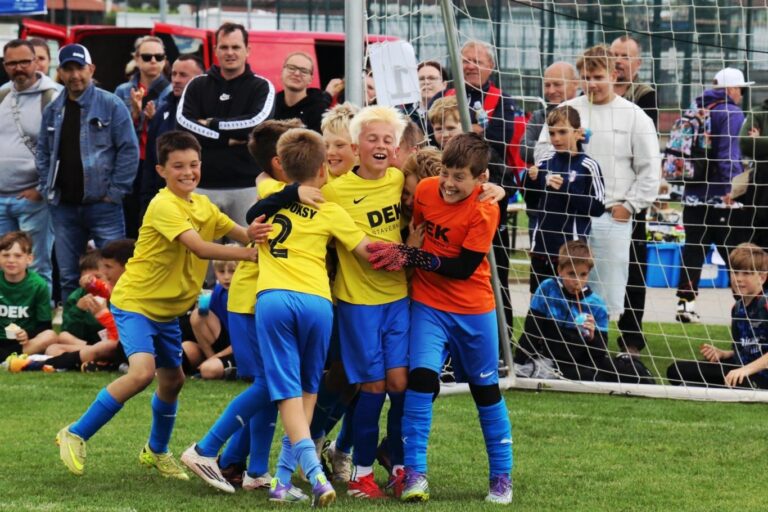 Kába cup ve finále rozdával, skvělé Doksy braly hodně, malá Šárka ale nejvíc