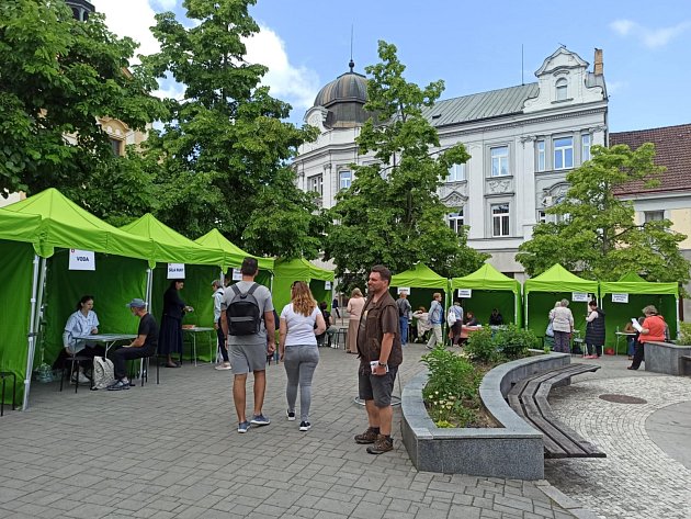 Den zdraví nabídne bezplatná vyšetření i poradenství