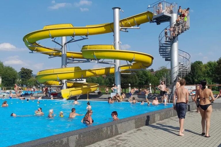 Benešovsko čekají tropy. Přinášíme přehled nejlepších míst ke koupání