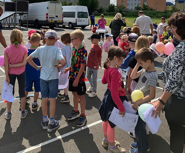 Děti si vyzkouší nové koníčky. Bystřice chystá tradiční Kroužkobraní