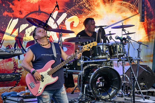 Legendární benešovský Keks slaví 45 let. Výroční koncert odehraje na Konopišti