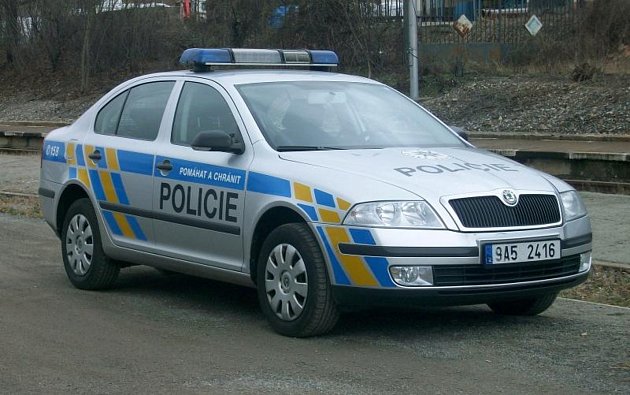 Policie našla pohřešovaného školáka z Týnce nad Sázavou