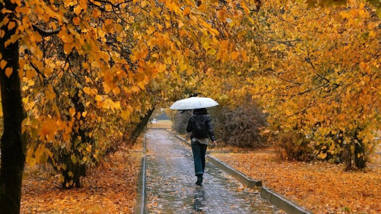 Ochladí se víc, než se čekalo. Dorazí déšť i sníh. Radar ukáže, kdy přijde zlom