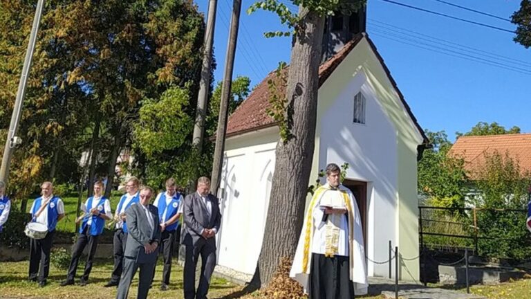 Čakov oslavil 800 let. Výročí spojilo historii s přítomností